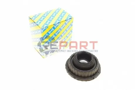 Подушка амортизатора передн Лів/Прав ALFA ROMEO 147, 156, 166, GT 1.6-3.2 02.97-09.10 SNR NTN KB660.05
