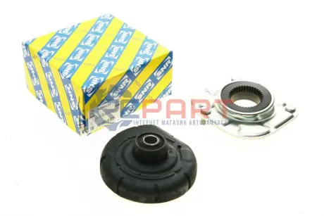 Фото Подушка амортизатора (переднього) + підшипник Volvo C70/S70/S80/XC70 96-07 SNR NTN (KB66505) зображення 1