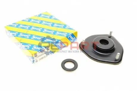 Фото Подушка амортизатора (переднього) + підшипник Volvo S40/V40 97-04 SNR NTN (KB66506) зображення 1
