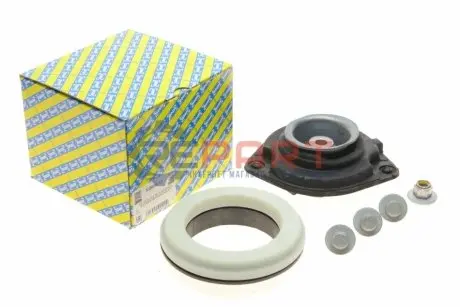 Подушка амортизатора (переднього) + підшипник Nissan Qashqai 07- (R) SNR NTN KB66803 Купити в Україні