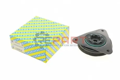 Фото 1 — Подушка амортизатора (переднього) + підшипник Nissan Qashqai 1.2-1.6 13- SNR NTN (KB66848) Фото Подушка амортизатора (переднього) + підшипник Nissan Qashqai 1.2-1.6 13- SNR NTN (KB66848) зображення 1