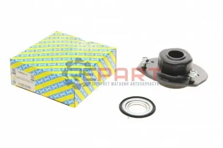 Фото Подушка амортизатора (переднього) + підшипник Toyota Camry/Lexus RX 96-02 (L) (+ гайки) SNR NTN (KB66917) зображення 1