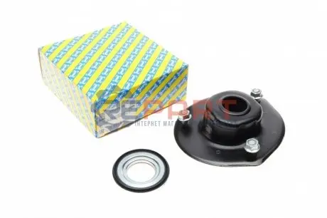 Фото Подушка амортизатора (переднього) + підшипник Toyota Camry/Lexus RX 96-02 (R) (+ гайки) SNR NTN (KB66918) зображення 1