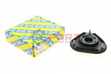 Подушка амортизатора (переднього) + підшипник Toyota Corolla 1.3-2.0/Prius 1.5 Hybrid 02-09 SNR NTN KB66929 Купити в Україні