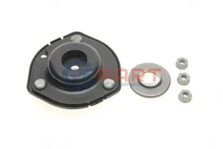 Фото Подушка амортизатора (переднього) Mazda 6 02-07 SNR NTN (KB670.08) зображення 1