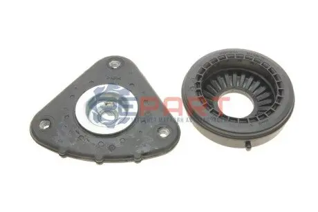 Фото Подушка амортизатора (переднього) Mazda 5 05- SNR NTN (KB67009) зображення 1