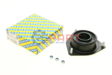 Фото Подушка амортизатора (переднього) + підшипник Lada Samara 86-06 SNR NTN (KB672.01) зображення 1