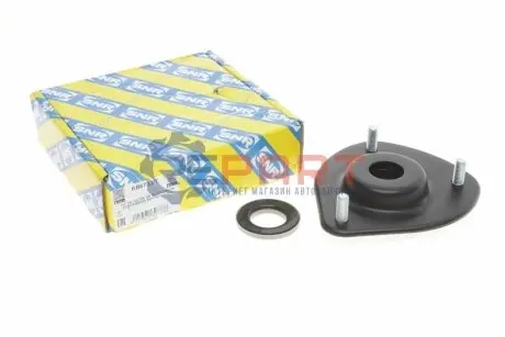 Подушка амортизатора (переднього) + підшипник Mitsubishi Colt/Smart Forfour 04-12 SNR NTN KB67307 Купити в Україні