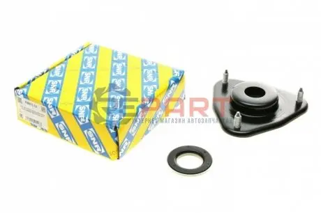 Подушка амортизатора (переднього) + підшипник Mitsubishi Lancer/Outlander 1.3-2.4 03- SNR NTN KB67310 Купити в Україні