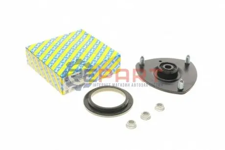 Подушка амортизатора (переднього) + підшипник Honda CR-V 2.0 01- (R) SNR NTN KB67404 Купити в Україні