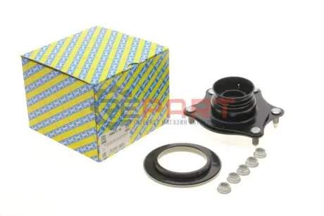 Фото Подушка амортизатора (переднього) + підшипник Honda CR-V III 2.0-2.2 07- SNR NTN (KB674.06) зображення 1