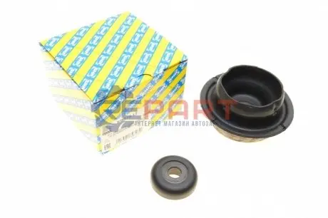 Фото Подушка амортизатора (переднього) + підшипник Honda Insight/Jazz 1.2/1.3 08- SNR NTN (KB67413) зображення 1