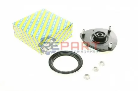 Фото Подушка амортизатора (переднього) + підшипник Honda Civic VII 1.7 i VTEC 00-05 (R) SNR NTN (KB67417) зображення 1