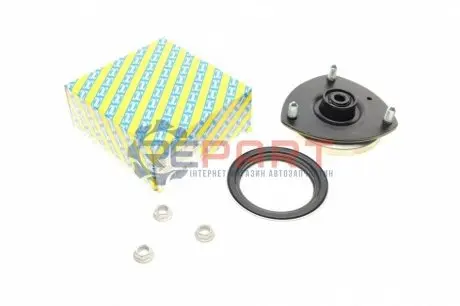 Фото Подушка амортизатора (переднього) + підшипник Honda Civic VII 1.7 i VTEC 00-05 (L) SNR NTN (KB67418) зображення 1