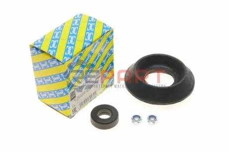 Подушка амортизатора (переднього) + підшипник VW Caddy II 1.6/1.9D 96-00 SNR NTN KB67800 Купити в Україні