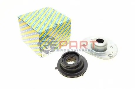 Фото 1 — Подушка амортизатора (переднього) + підшипник Land Rover Freelander 2.2/3.2 TD4 06-14 SNR NTN (KB68001) Фото Подушка амортизатора (переднього) + підшипник Land Rover Freelander 2.2/3.2 TD4 06-14 SNR NTN (KB68001) зображення 1