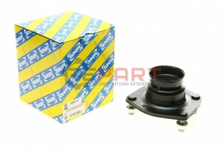 Подушка амортизатора передн Лів/Прав JEEP COMMANDER, GRAND CHEROKEE III 3.0D-6.1 10.04-12.10 SNR NTN KB68605 Купити в Україні
