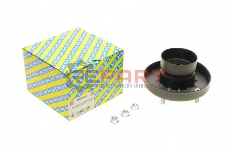 Фото Подушка амортизатора (переднього) Chrysler 300 04-12 SNR NTN (KB68609) зображення 1