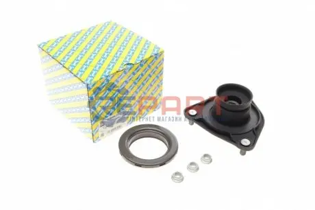 Фото Подушка амортизатора (переднього) Hyundai i30 07-12/Kia Ceed 06-12 SNR NTN (KB68901) зображення 1