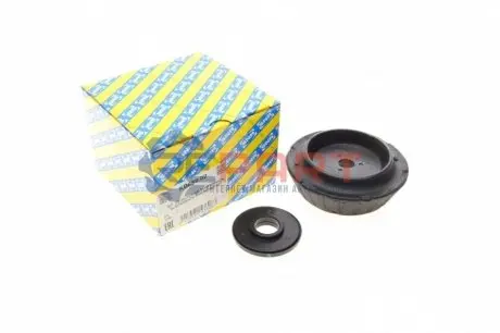 Фото Подушка амортизатора (переднього) + підшипник Hyunda i10/Kia Picanto 1.0-1.2 04- SNR NTN (KB68902) зображення 1