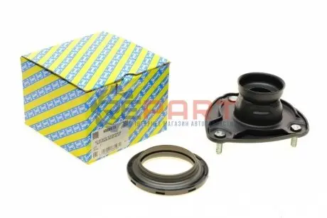 Подушка амортизатора (переднього) + підшипник Hyundai Accent 05-10/Kia Rio 05- SNR NTN KB68915 Купити в Україні