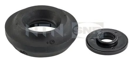 Фото Подушка амортизатора (переднього) + підшипник Daewoo Matiz 0.8/1.0 98- SNR NTN (KB69006) зображення 1