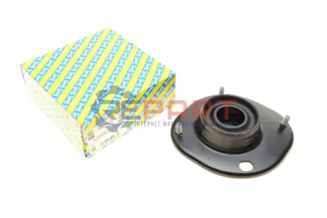 Фото 1 — Подушка амортизатора (переднего) + подшипник Daewoo Lanos 97-/Chevrolet Lanos 99-18 (L) SNR NTN (KB69007) Фото Подушка амортизатора (переднего) + подшипник Daewoo Lanos 97-/Chevrolet Lanos 99-18 (L) SNR NTN (KB69007) изображение 1