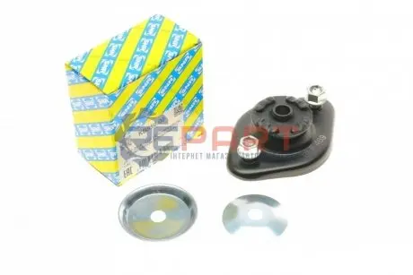 Подушка амортизатора (заднього) BMW 3 (E30/E36/E46) -05 (к-кт з шайбой) SNR NTN KB95000 Купити в Україні