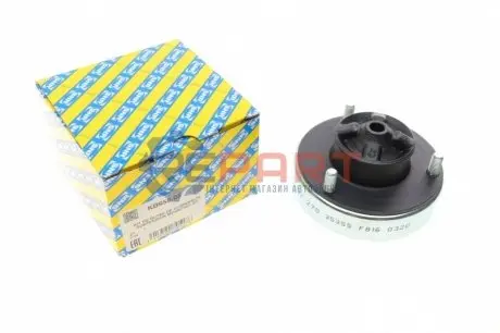 Подушка амортизатора (заднього) BMW 5 (E34) 88-97 SNR NTN KB95005 Купити в Україні