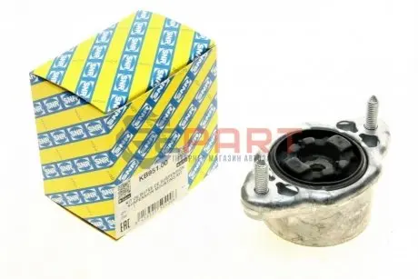 Подушка амортизатора (заднього) MB C-class (W204) 1.6-6.2 07- SNR NTN KB95100 Купити в Україні