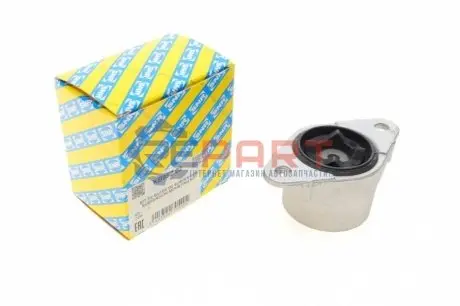 Подушка амортизатора (заднього) Ford Fiesta 01-10/ Fusion 02-12/Mazda 2 03-15 SNR NTN KB95202 Купити в Україні
