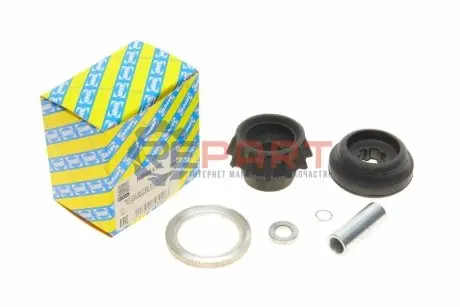 Подушка амортизатора задн Прав VW PASSAT B3/B4, PASSAT B5 1.6-2.9 02.88-11.00 SNR NTN KB95406 Купити в Україні