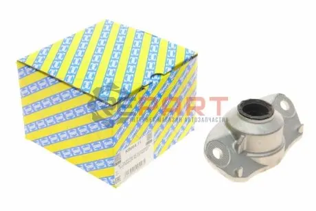 Подушка амортизатора задн Прав VW PASSAT ALLTRACK B7, PASSAT B6, PASSAT B7 1.4-3.6 03.05-12.15 SNR NTN KB95411 Купити в Україні