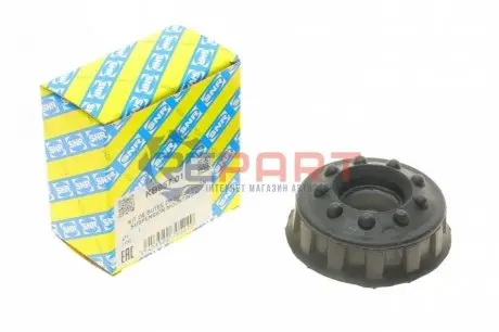 Подушка амортизатора (заднього) Audi 100/200/A6 1.8-2.8 82-05 SNR NTN KB957.01 Купити в Україні