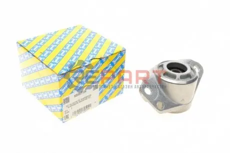 Фото Подушка амортизатора (заднього) VW Bora/Golf IV 96-/Skoda Octavia/Fabia/Rapid 96- SNR NTN (KB95704) зображення 1