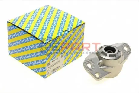 Фото Подушка амортизатора (заднього) Audi A3/Seat Leon/ToledoIII/VW Golf/Jetta/Passat/Sharan/Tiguan 05- SNR NTN (KB95707) зображення 1