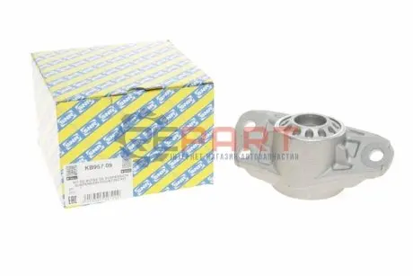 Подушка амортизатора (заднього) Skoda Octavia 04-13/VW Golf V/VI 07- SNR NTN KB95709 Купити в Україні