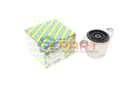 Подушка амортизатора задн Прав AUDI A4 B6, A4 B7, A6 ALLROAD C6, A6 C5, A6 C6 SEAT EXEO, EXEO ST 1.6-5.2 11.00-05.13 SNR NTN KB957.13 Купити в Україні