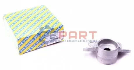 Фото Подушка амортизатора (заднього) Fiat Punto 05- (R) SNR NTN (KB95805) зображення 1