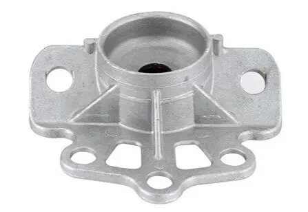 Фото 1 — Подушка амортизатора (заднього) Fiat Punto 05- (L) SNR NTN (KB958.06) Фото Подушка амортизатора (заднього) Fiat Punto 05- (L) SNR NTN (KB958.06) зображення 1