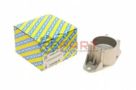 Фото Подушка амортизатора (заднього) Ford Focus II/C-Max/Mazda 3/5 03-13 SNR NTN (KB96503) зображення 1