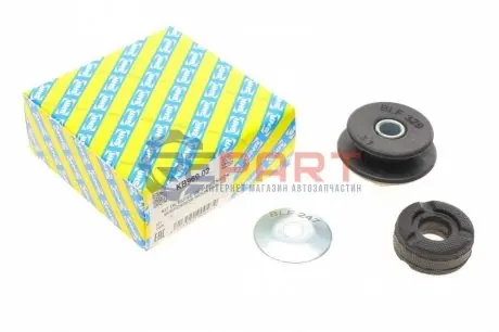 Подушка амортизатора (переднього) + підшипник Toyota Corolla 01-07 SNR NTN KB96902 Купити в Україні