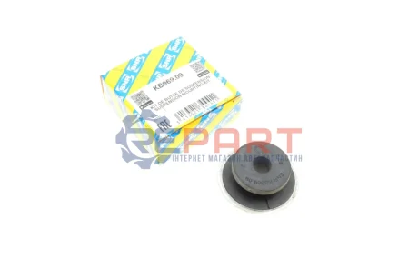 Подушка амортизатора задн Прав CITROEN C1, C1 II PEUGEOT 107, 108 SUBARU TREZIA TOYOTA AYGO, BB I, ECHO, IQ, PLATZ, PORTE I, PRIUS C, RACTIS, URBAN CRUISER, VERSO S, WILL CYPHA I 1.0-1.8 04.99 SNR NTN KB969.09 Купити в Україні
