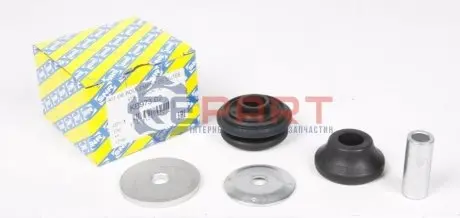 Подушка амортизатора (заднього) Mitsubishi ASX/Lancer/Outlander 03- (к-кт) SNR NTN KB97302 Купити в Україні