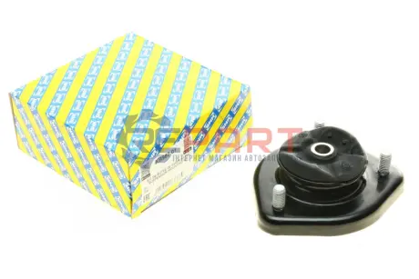 Подушка амортизатора задн Прав LAND ROVER RANGE ROVER III, RANGE ROVER SPORT I 3.0D-5.0 03.02-03.13 SNR NTN KB98001 Купити в Україні