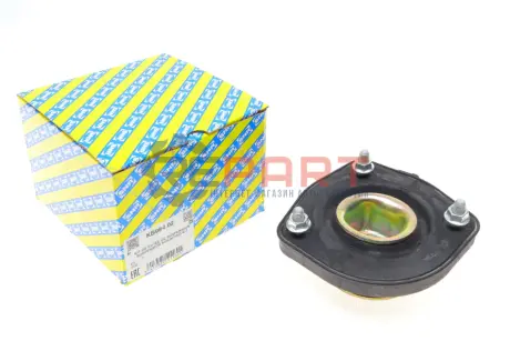 Подушка амортизатора задн Прав HYUNDAI COUPE I, COUPE II, ELANTRA III, LANTRA II, MATRIX, TIBURON, TUCSON KIA SPORTAGE II 1.5D-2.7 11.95-01.12 SNR NTN KB98402 Купити в Україні