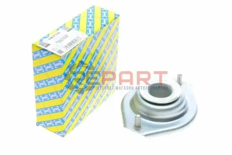 Подушка амортизатора (переднього) Opel Agila/Subaru Justy/Suzuki Ignis 98- SNR NTN KBLF133 Купити в Україні