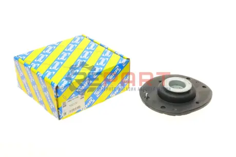 Фото Подушка амортизатора (переднього) Peugeot 206 98- (L) SNR NTN (KBLF41108) зображення 1