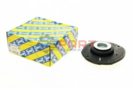 Фото Подушка амортизатора (переднього) Peugeot 206 98- (R) SNR NTN (KBLF41109) зображення 1