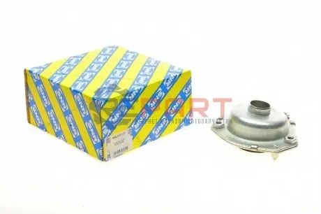 Фото Подушка амортизатора (переднього) Citroen Jumper/Fiat Ducato/Peugeot Boxer 94-02 (R) SNR NTN (KBLF41117) зображення 1